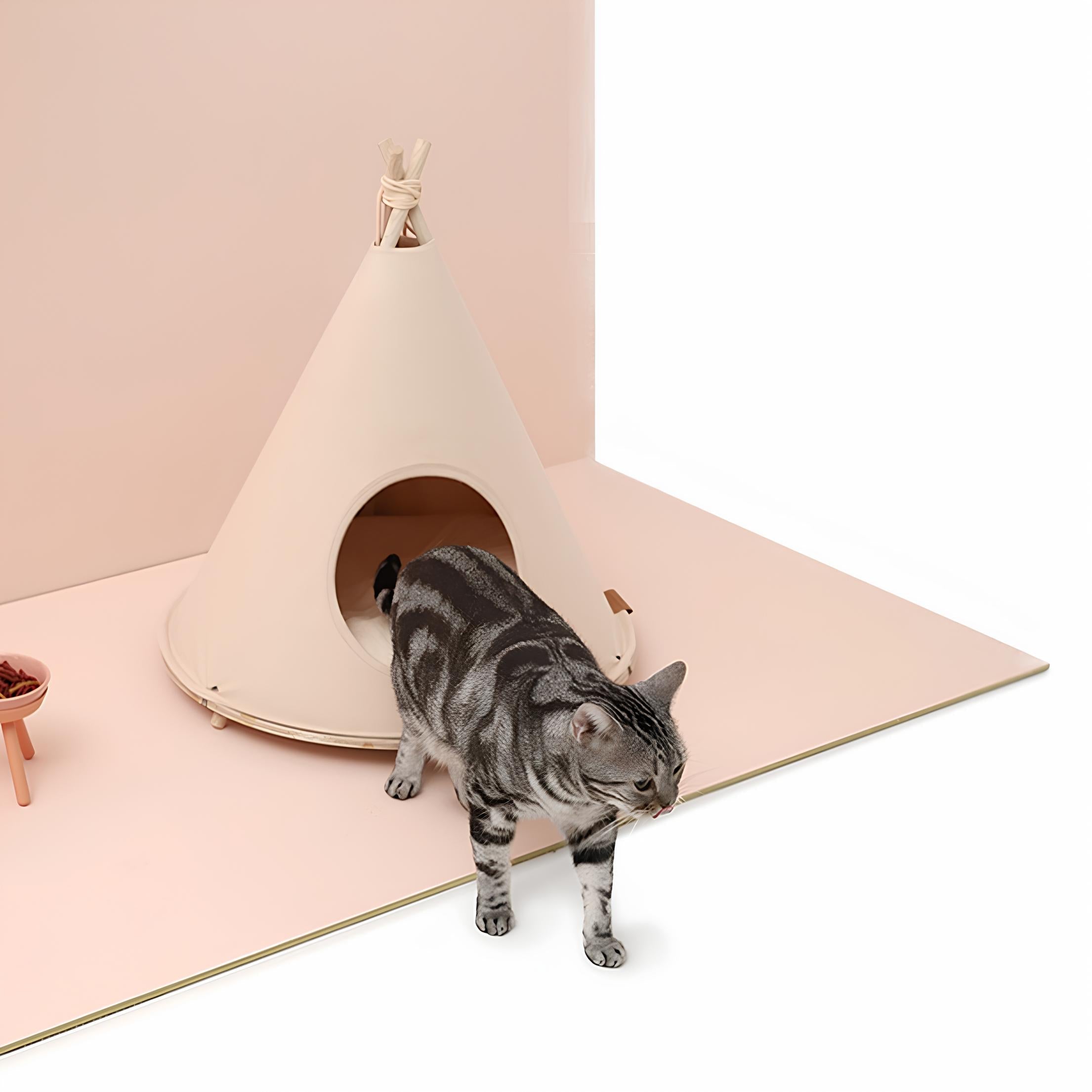韓國 inherent 機能貓窩狗窩寵物帳棚 - 高品質寵物窩 - 特價 $TWD 7280|LOVE PET FAMILY