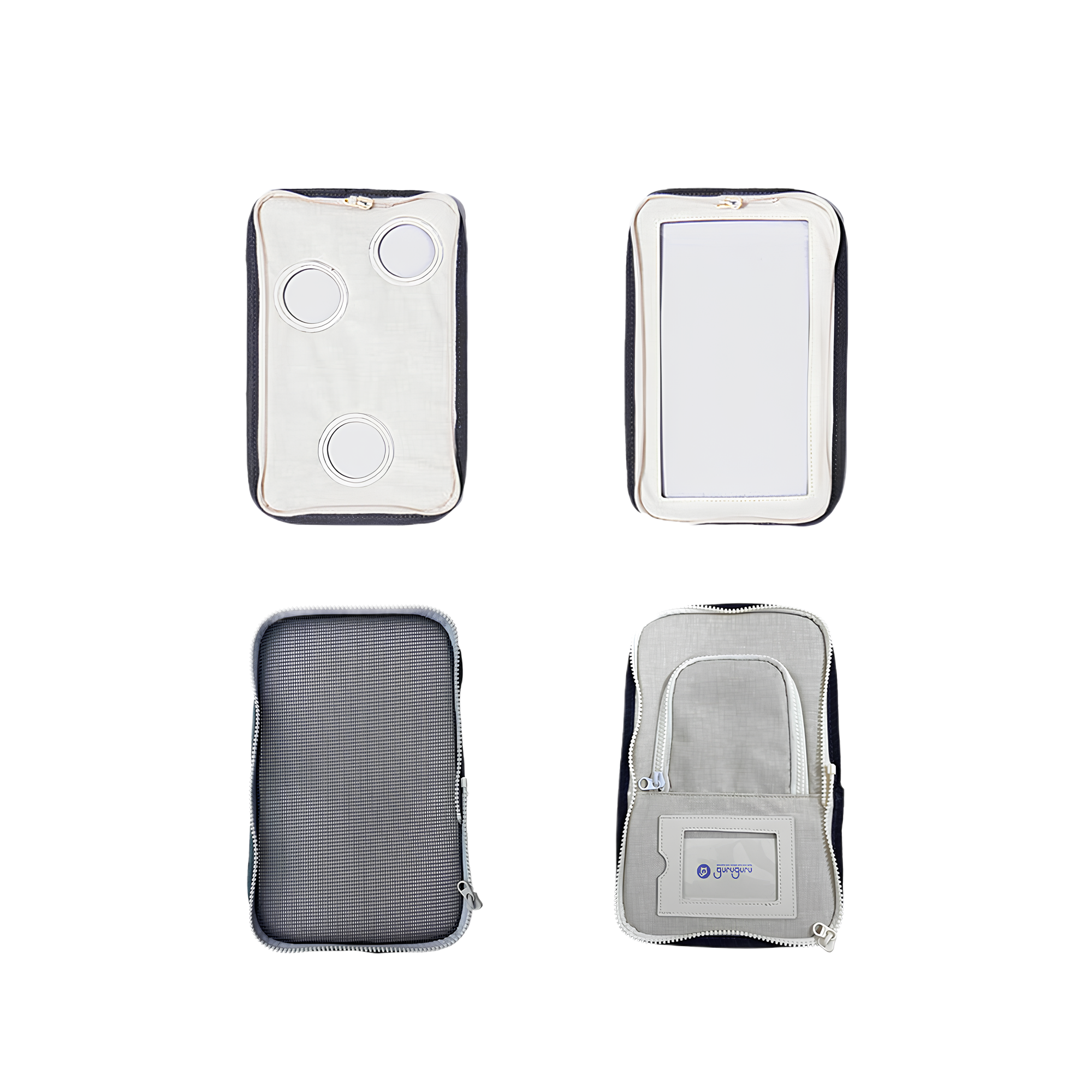 韓國 guruguru 寵物外出包 Wegobag 專用替換側邊|全款通用 - 高品質寵物背包 - 特價 $TWD 690|LOVE PET FAMILY