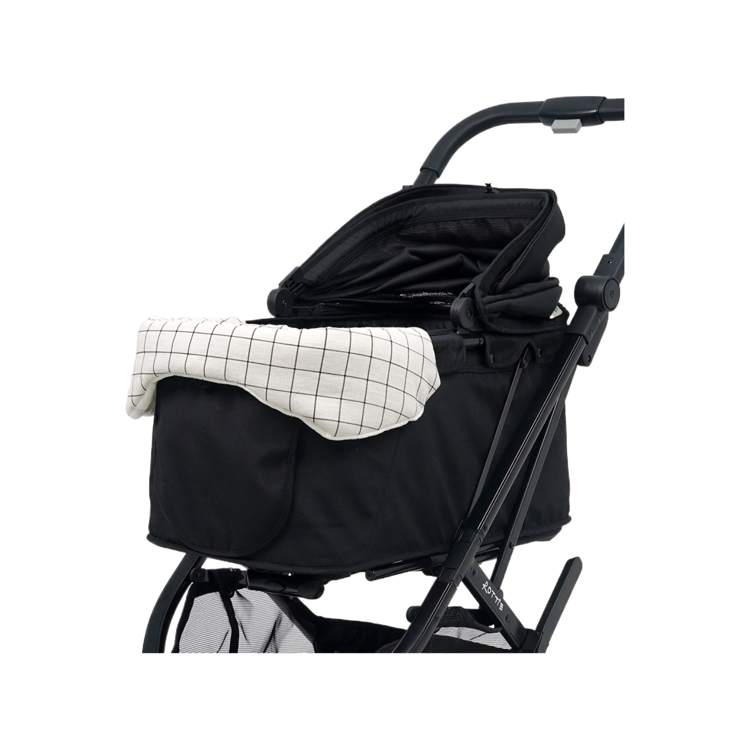 South Korea Rottie Pet Stroller Accessories Stroller Protective Cover south-korea-rottie-pet-stroller-accessories-stroller-protective-cover