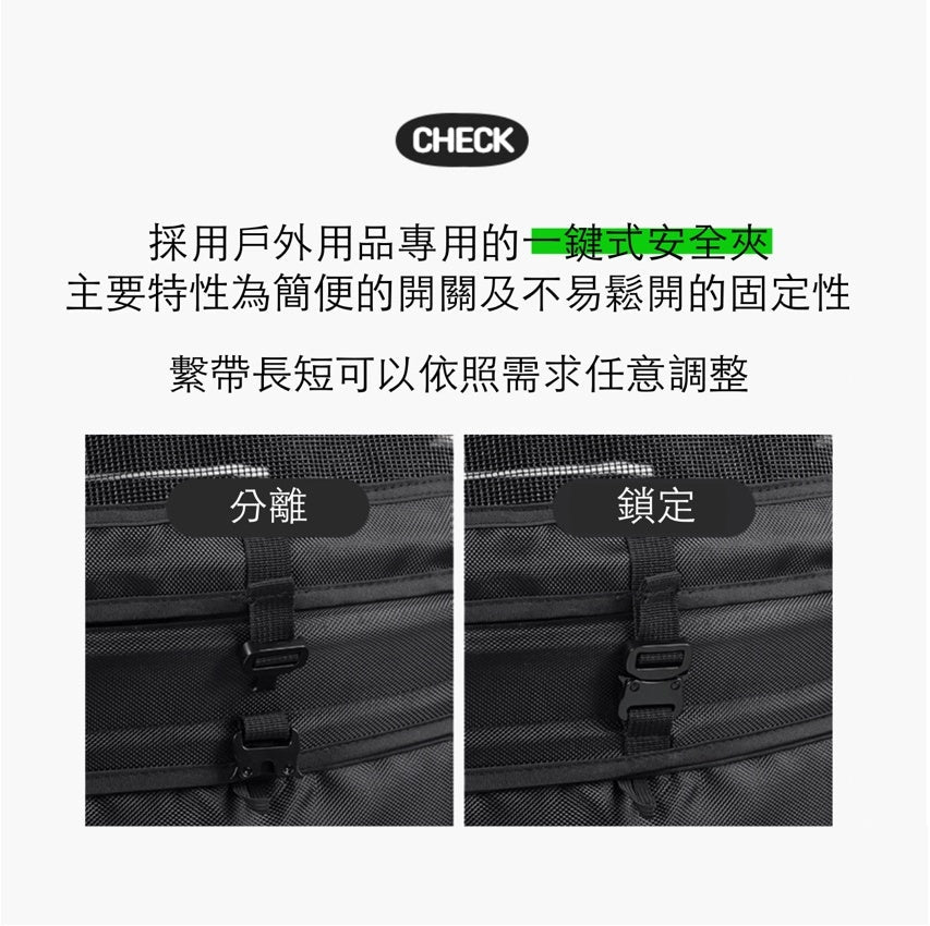 韓國 Rottie 雙開敞篷氣輪寵物推車 Noblesse Dome A |一秒自動收車|沙漠棕 - 高品質寵物推車 - 特價 $TWD 12750|LOVE PET FAMILY