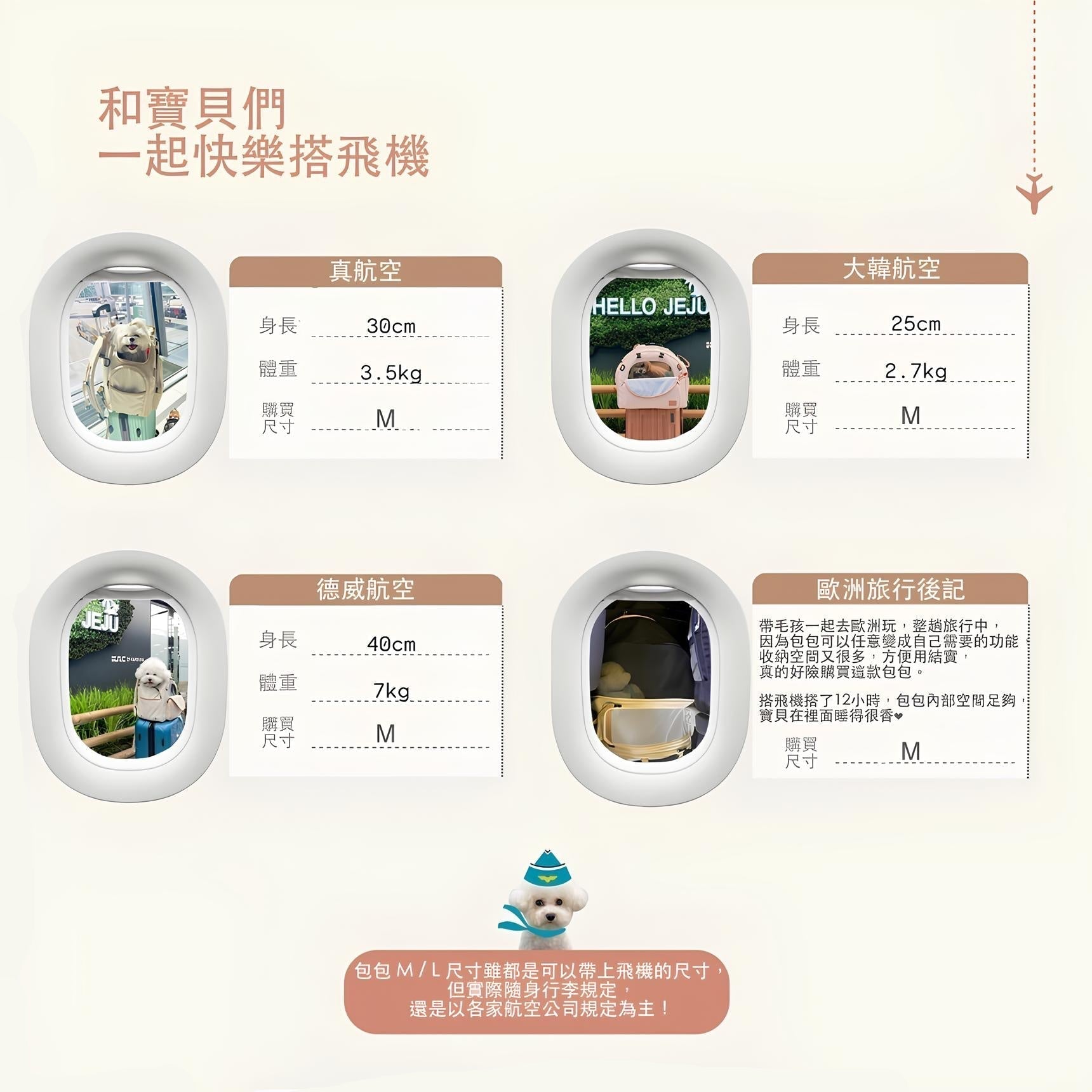 韓國 Adoptme 6合1多功能寵物外出背包|霧霾灰白 - 高品質寵物背包 - 特價 $TWD 3840|LOVE PET FAMILY