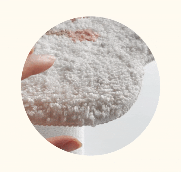 韓國 Fidotail 簇絨墊麻繩貓抓柱|兩層 61cm - 高品質貓抓柱 - 特價 $TWD 2985|LOVE PET FAMILY