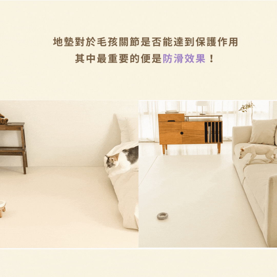 韓國 guruguru 捲式寵物防滑防水地墊 - 高品質寵物防滑地墊 - 特價 $TWD 2780|LOVE PET FAMILY