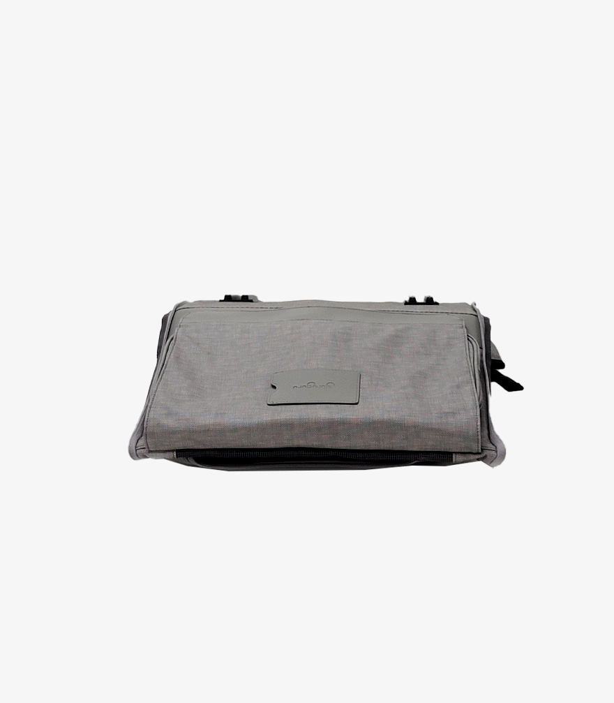 韓國 guruguru 後背式寵物外出包 WEGOBAG|M size 9 kg 以下適用 - 高品質寵物背包 - 特價 $TWD 6300|LOVE PET FAMILY