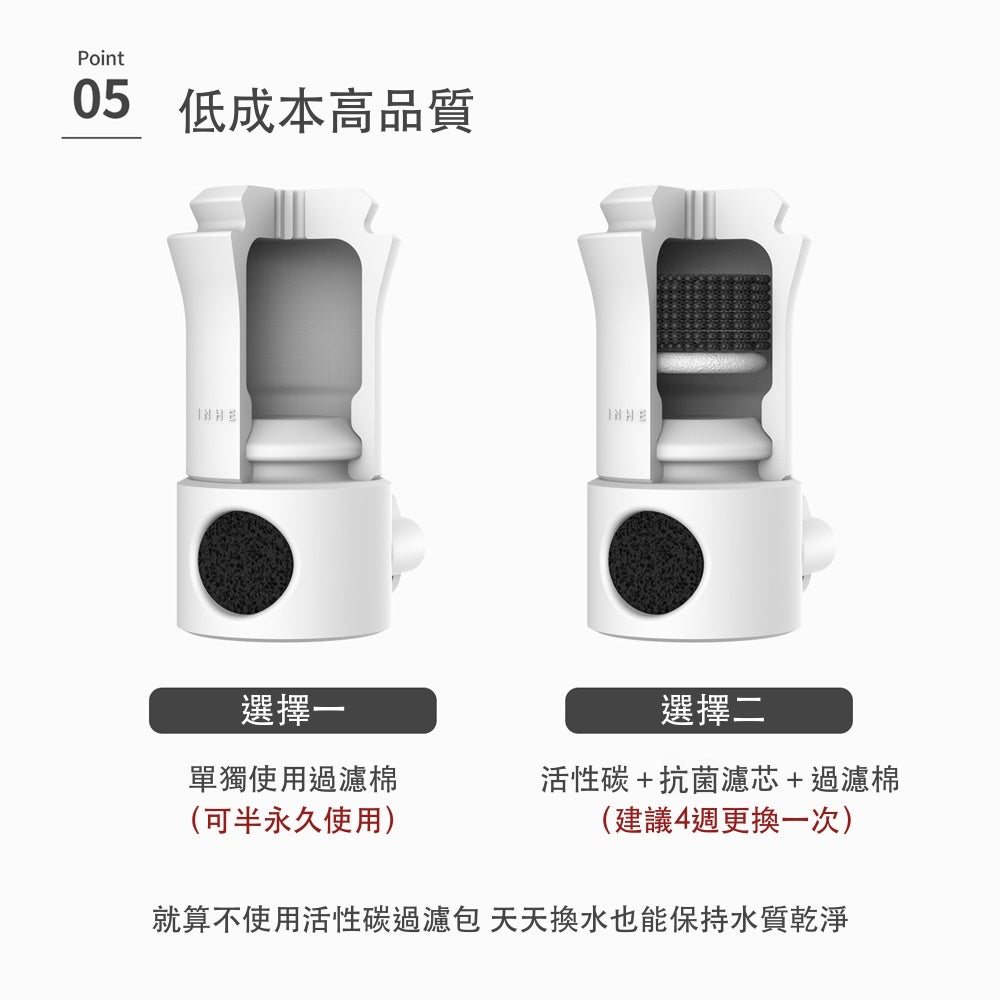 韓國 inherent 一代智能輕巧陶瓷寵物飲水機 Mug 1.0 - 高品質寵物飲水機 - 特價 $TWD 1938|LOVE PET FAMILY