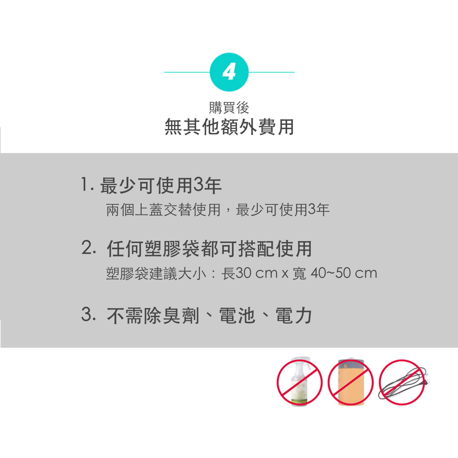 韓國 Deocube 除臭抗菌貓咪鎖便桶 4.5 L+替換蓋 SET