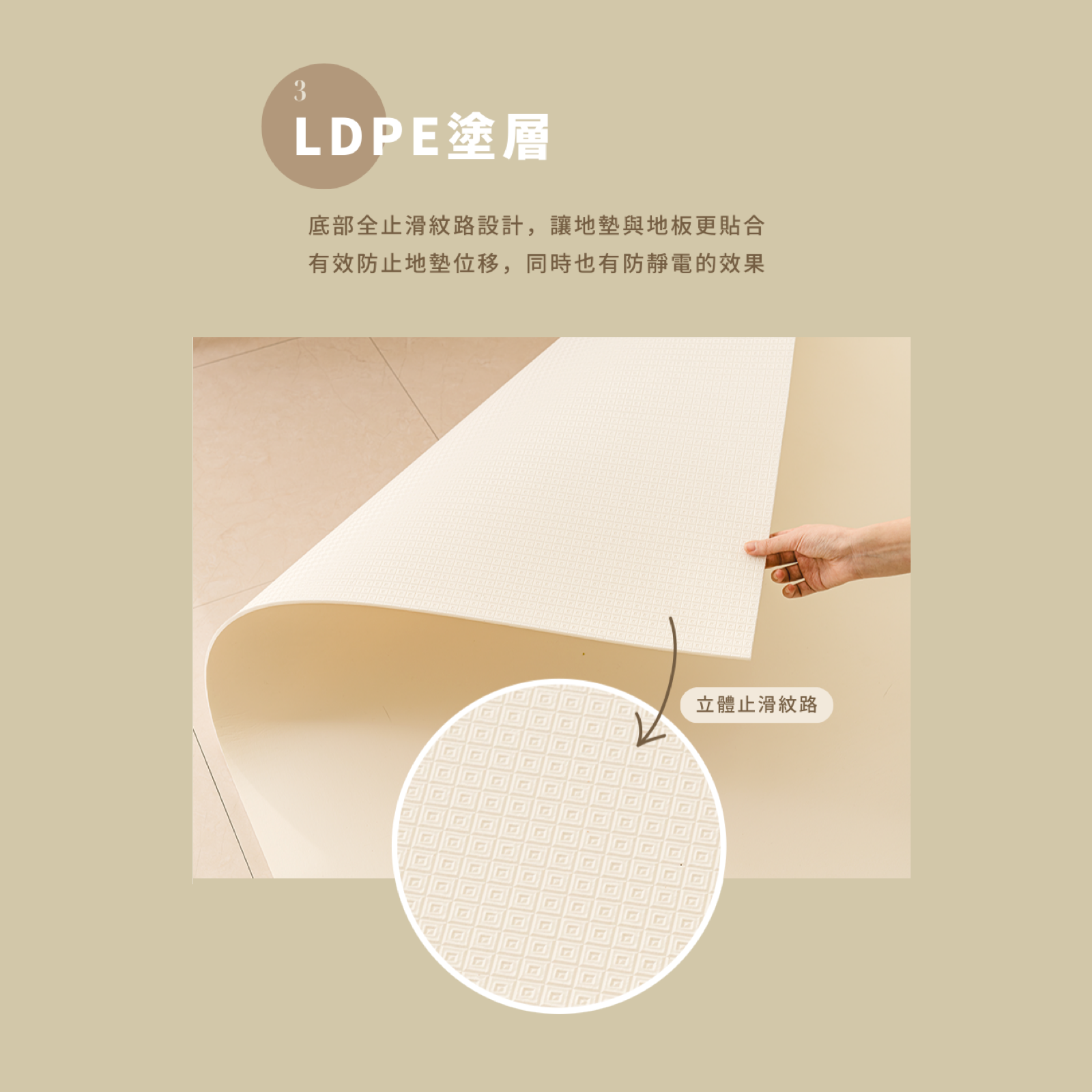 韓國 guruguru 捲式寵物防滑防水地墊 - 高品質寵物防滑地墊 - 特價 $TWD 2780|LOVE PET FAMILY