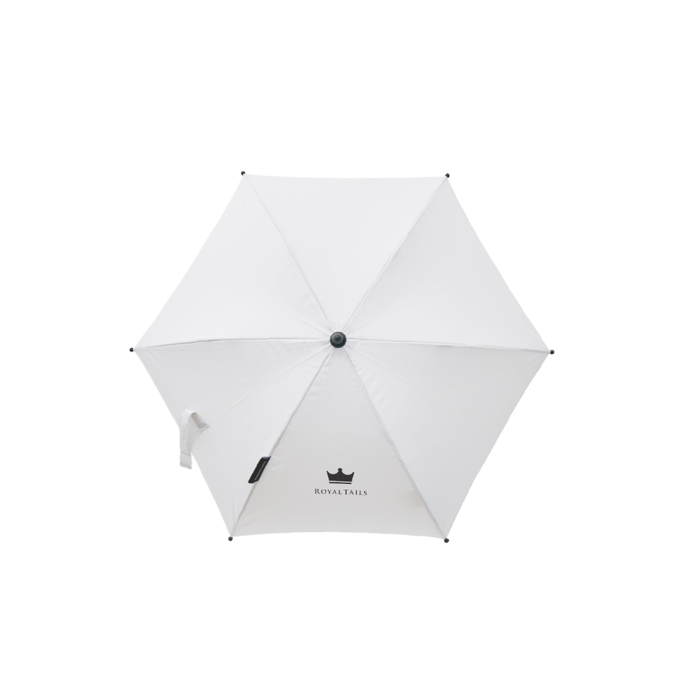 韓國 Royaltails 寵物推車專用遮陽傘|全車適用 - 高品質寵物推車 - 特價 $TWD 1580|LOVE PET FAMILY