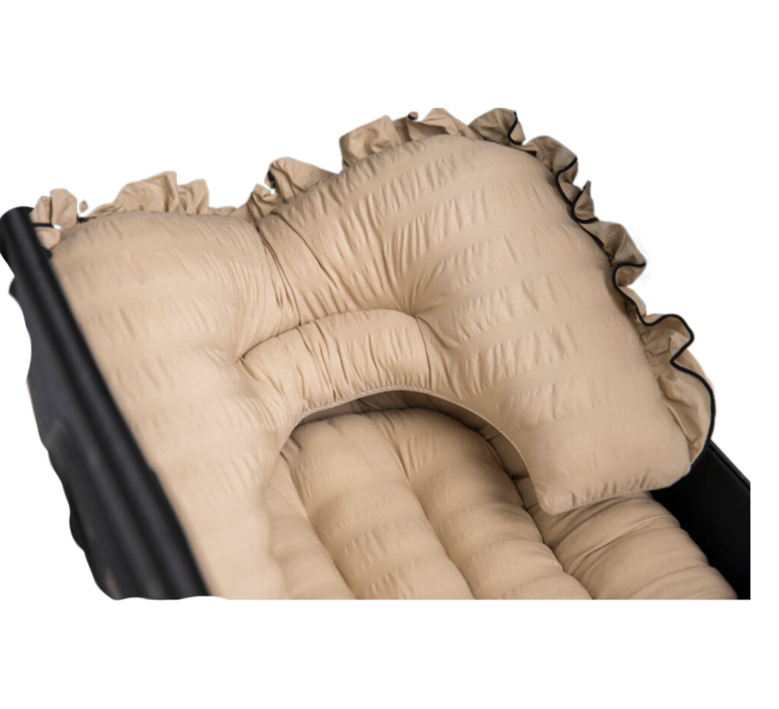 韓國 HARRYSPET 寵物推車配件寵物推車枕|New Margaret The Lace 系列 - 高品質寵物推車配件 - 特價 $TWD 882|LOVE PET FAMILY