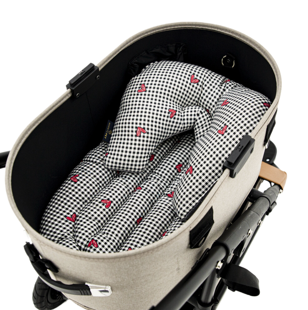 韓國 HARRYSPET 寵物推車配件寵物推車枕|Stander 系列 - 高品質寵物推車配件 - 特價 $TWD 882|LOVE PET FAMILY