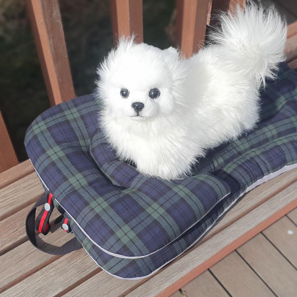 韓國 HARRYSPET 寵物推車配件寵物推車枕|Premium 系列 - 高品質寵物推車配件 - 特價 $TWD 882|LOVE PET FAMILY