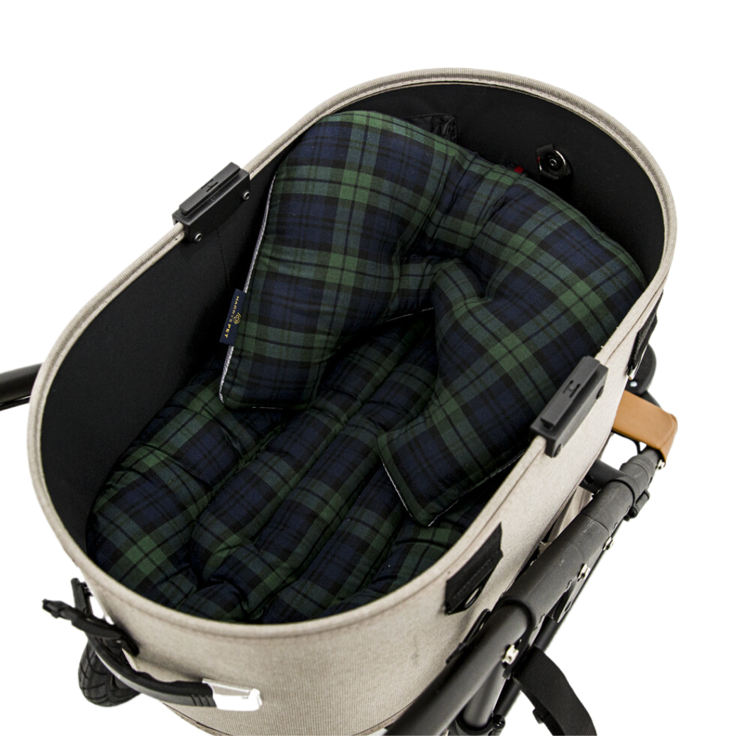 韓國 HARRYSPET 寵物推車配件寵物推車枕|Premium 系列 - 高品質寵物推車配件 - 特價 $TWD 882|LOVE PET FAMILY