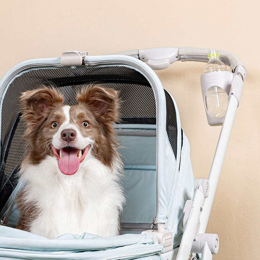 韓國 POMPOLARR PET 寵物推車配件專用杯架 - 高品質寵物推車配件 - 特價 $TWD 680|LOVE PET FAMILY