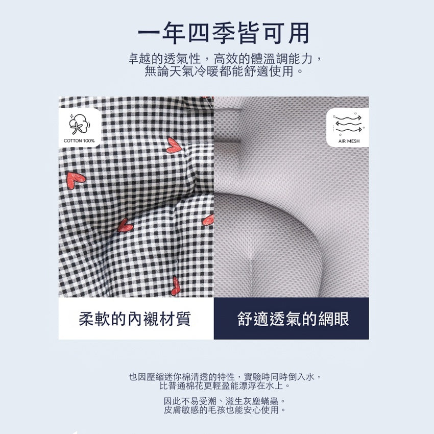 韓國 HARRYSPET 寵物推車配件推車座艙墊|Stander 系列 - 高品質寵物推車配件 - 特價 $TWD 1872|LOVE PET FAMILY