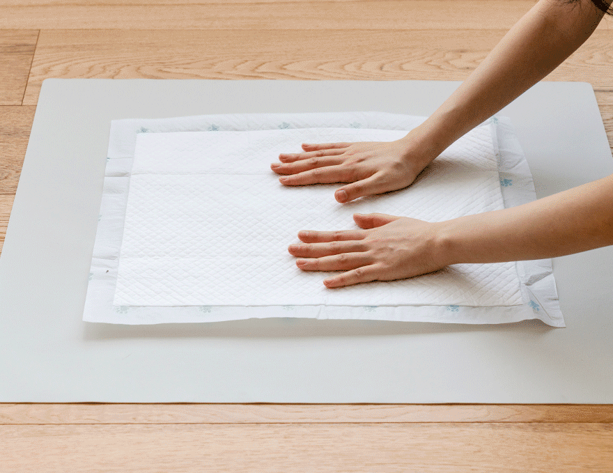 韓國 guruguru 寵物雙面防滑墊|吐司款 - 高品質寵物餐墊 - 特價 $TWD 690|LOVE PET FAMILY