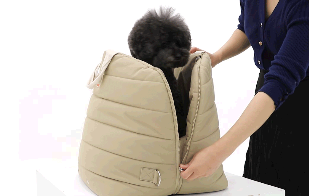 韓國 likalika 貝殼寵物安全座椅外出包|12 kg 以下適用