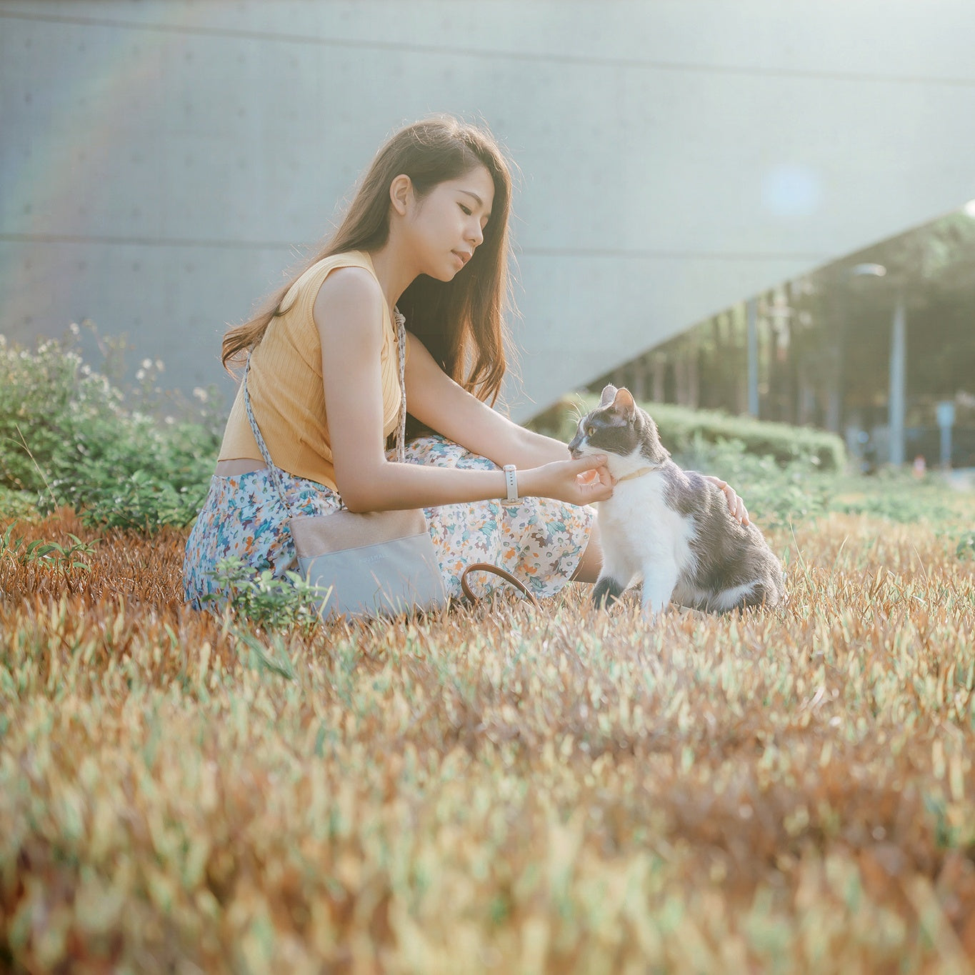 小宅生活 Housmall Living POCKET 機能隨身包 - 高品質散步用品 - 特價 $TWD 750|LOVE PET FAMILY