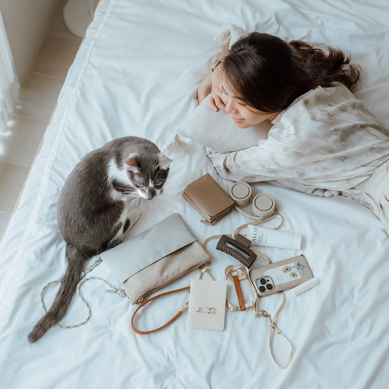 小宅生活 Housmall Living POCKET 機能隨身包 - 高品質散步用品 - 特價 $TWD 750|LOVE PET FAMILY