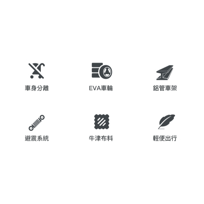 日本 Uppapets 高景觀雙開敞篷寵物推車 Aroa Plus|一車三用 分離式提籃|黎明黑 - LOVE PET FAMILY