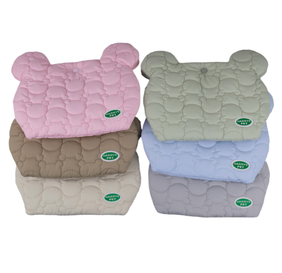 韓國 HARRYSPET 寵物推車配件兩用小熊保冰套 - 高品質寵物推車配件 - 特價 $TWD 1215|LOVE PET FAMILY