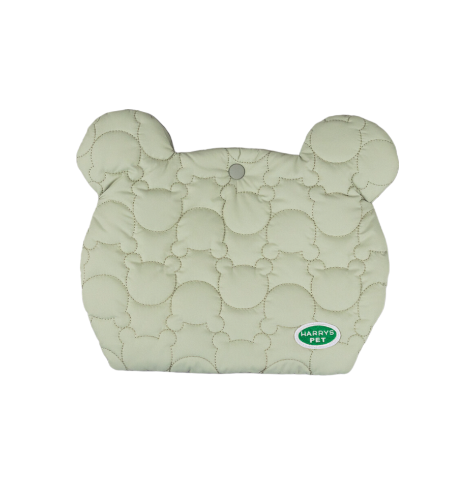 韓國 HARRYSPET 寵物推車配件兩用小熊保冰套 - 高品質寵物推車配件 - 特價 $TWD 1215|LOVE PET FAMILY