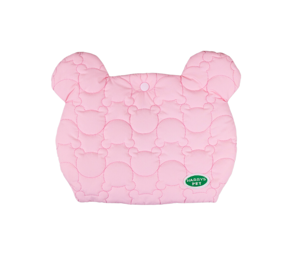 韓國 HARRYSPET 寵物推車配件兩用小熊保冰套 - 高品質寵物推車配件 - 特價 $TWD 1215|LOVE PET FAMILY