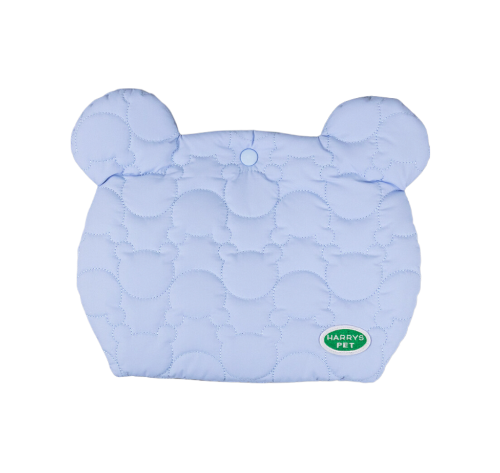 韓國 HARRYSPET 寵物推車配件兩用小熊保冰套 - 高品質寵物推車配件 - 特價 $TWD 1215|LOVE PET FAMILY