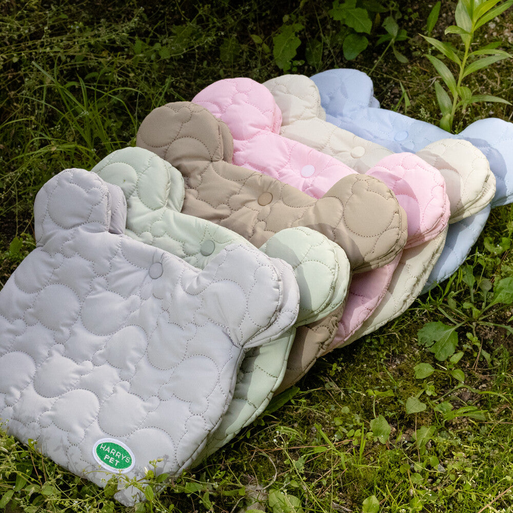 韓國 HARRYSPET 寵物推車配件兩用小熊保冰套 - 高品質寵物推車配件 - 特價 $TWD 1215|LOVE PET FAMILY