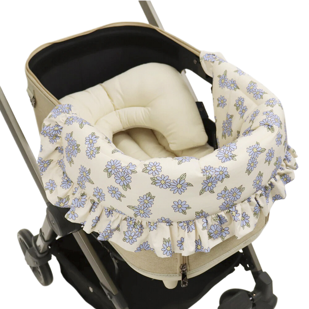 韓國 HARRYSPET 寵物推車配件推車保護套|Boutique 系列|綻放 - 高品質寵物推車配件 - 特價 $TWD 1872|LOVE PET FAMILY