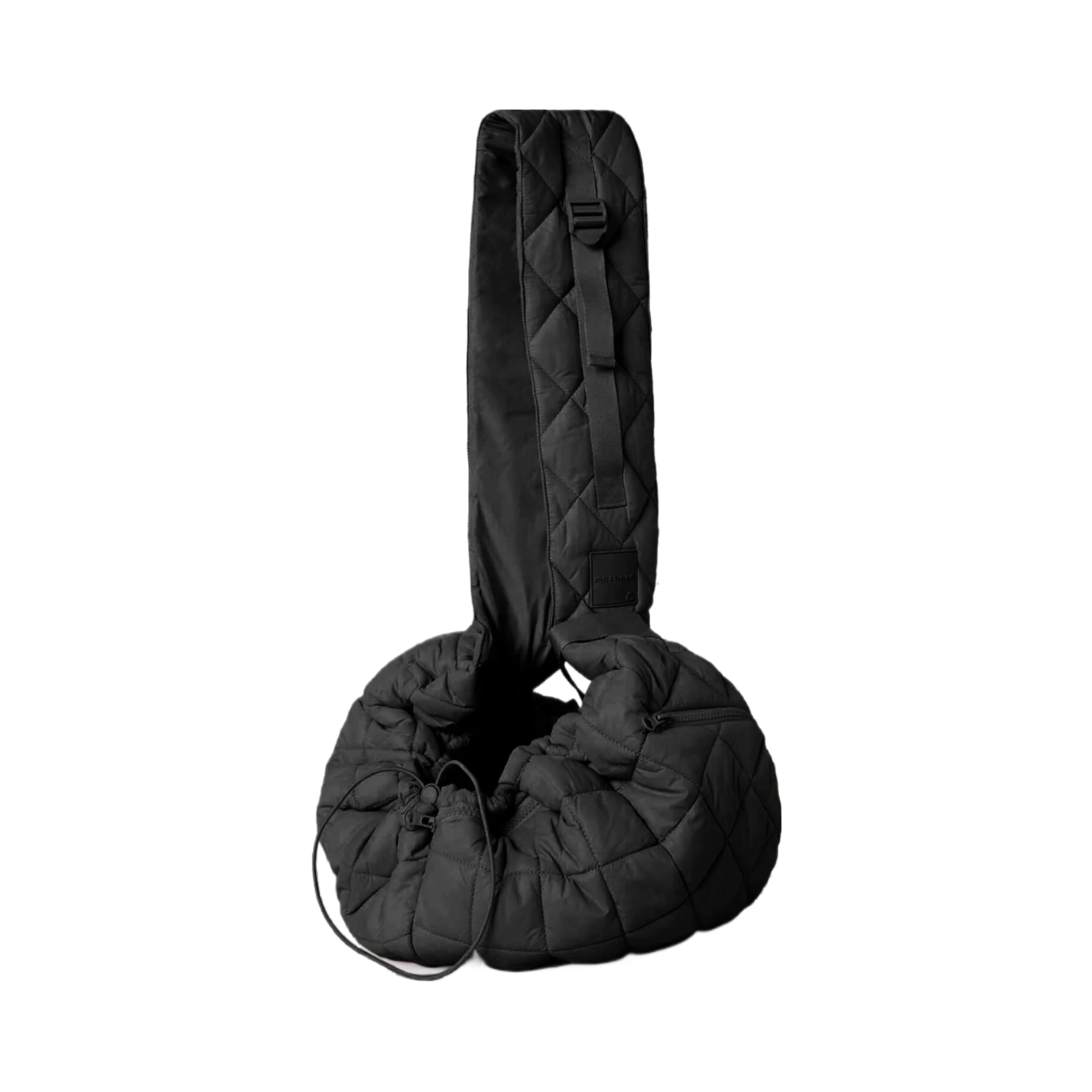 美國 maxbone 環保再生寵物側背外出包 Eco Packable Sling Carrier