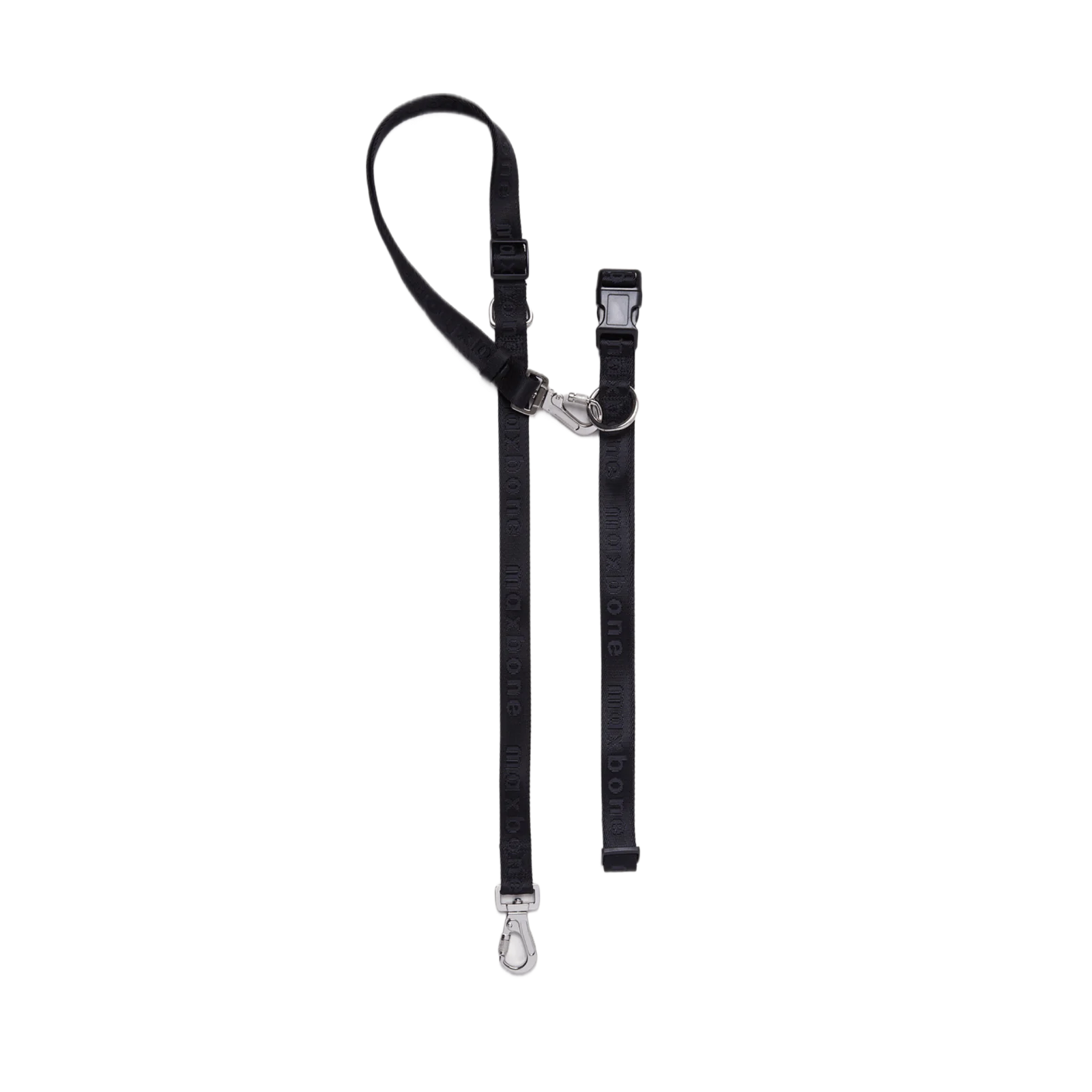 美國 maxbone 馬卡龍多功能免持寵物牽繩 Ease Hands Free Leash