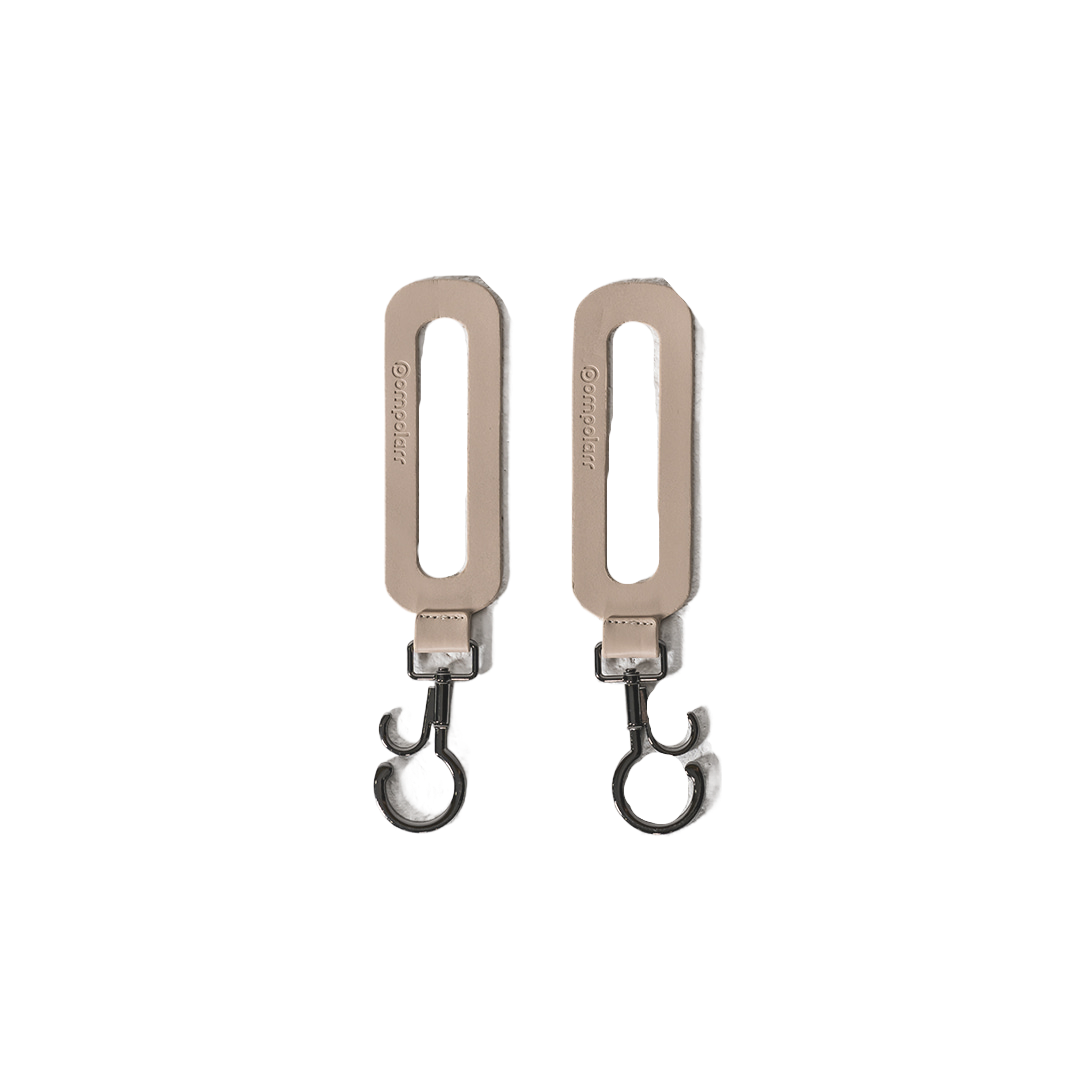 韓國 POMPOLARR PET 寵物推車配件推車掛鉤|全車適用 - 高品質寵物推車配件 - 特價 $TWD 680|LOVE PET FAMILY