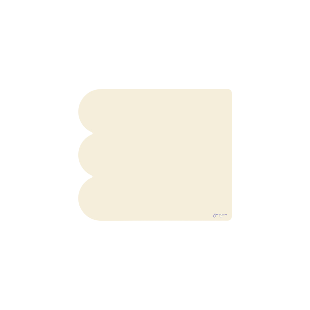 韓國 guruguru 寵物雙面防滑墊|吐司款 - 高品質寵物餐墊 - 特價 $TWD 690|LOVE PET FAMILY