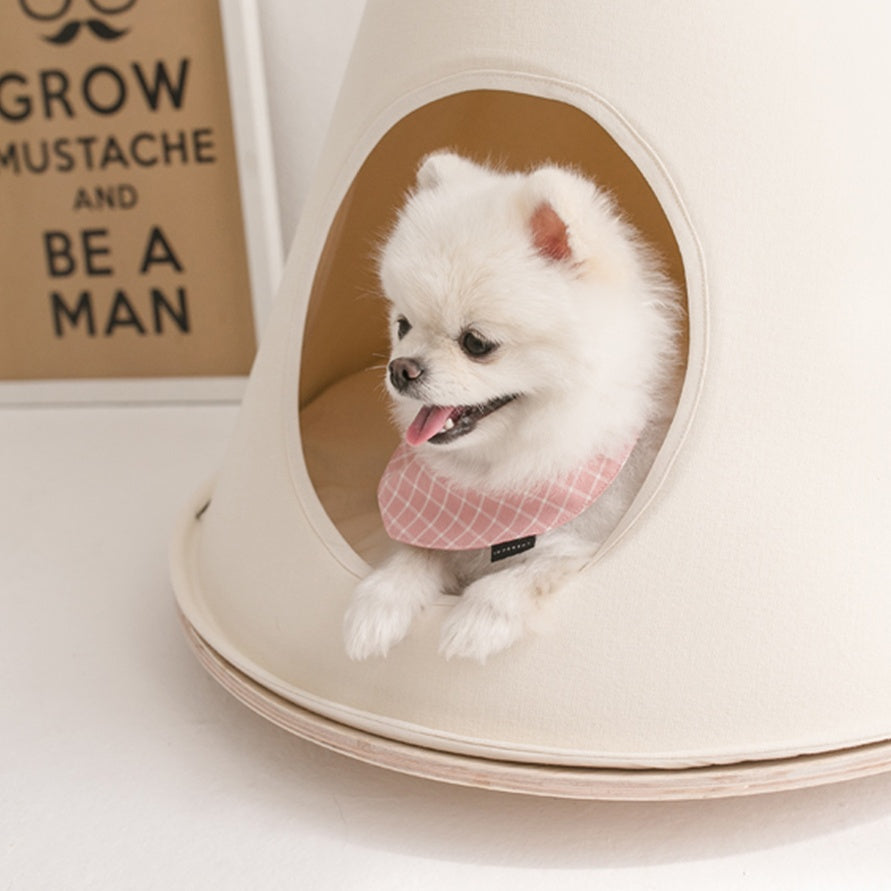 韓國 inherent 機能貓窩狗窩寵物帳棚 - 高品質寵物窩 - 特價 $TWD 7280|LOVE PET FAMILY