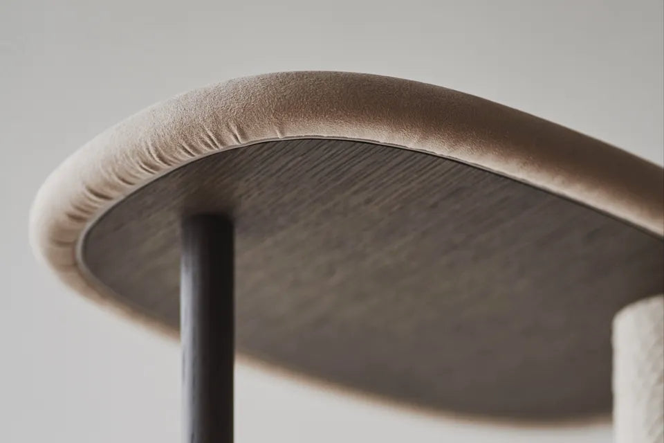 日本 KARIMOKU Cat Tree 貓跳台爬架|實木|藍色&橡木摩卡棕 - 高品質貓跳台 - 特價 $TWD 14580|LOVE PET FAMILY