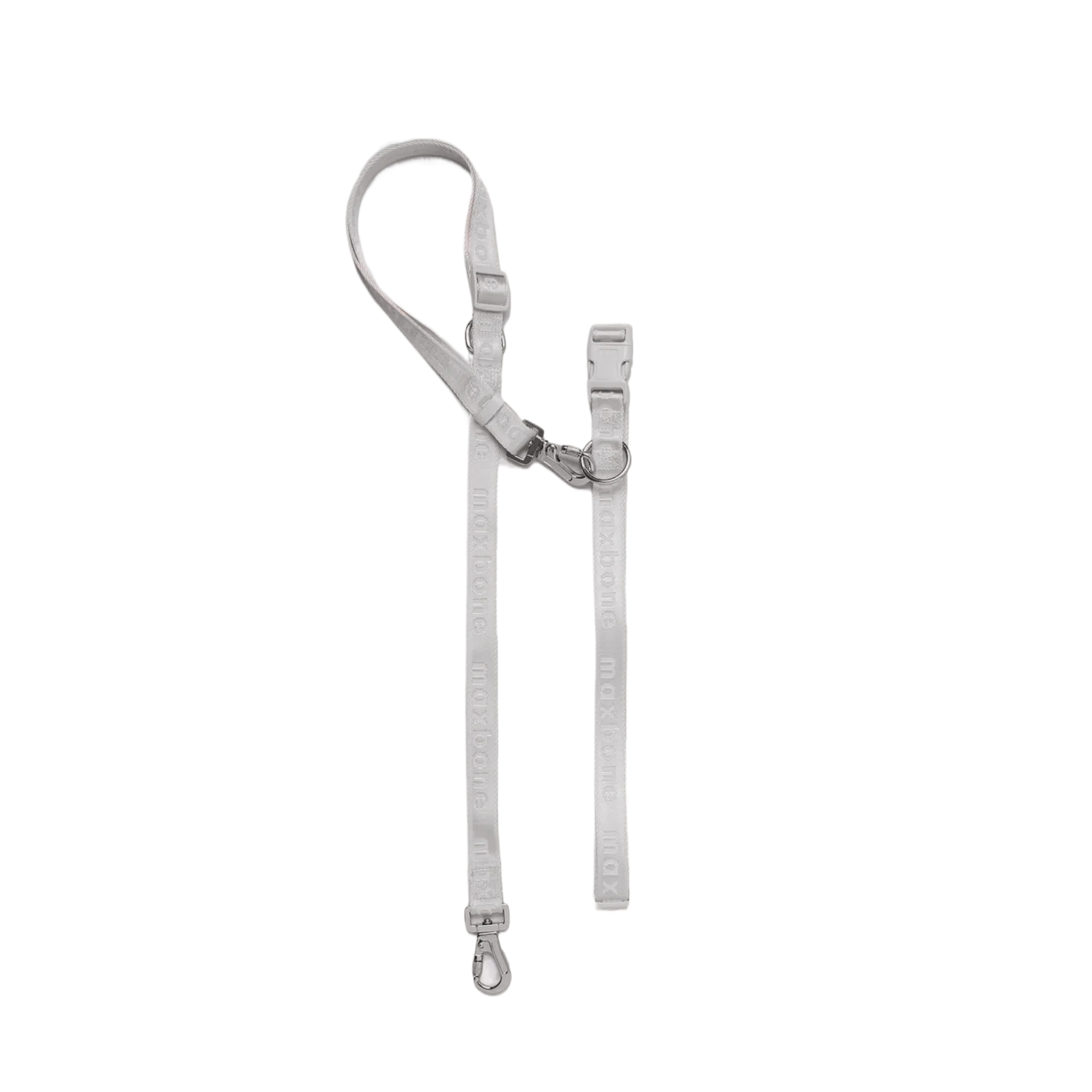 美國 maxbone 馬卡龍多功能免持寵物牽繩 Ease Hands Free Leash