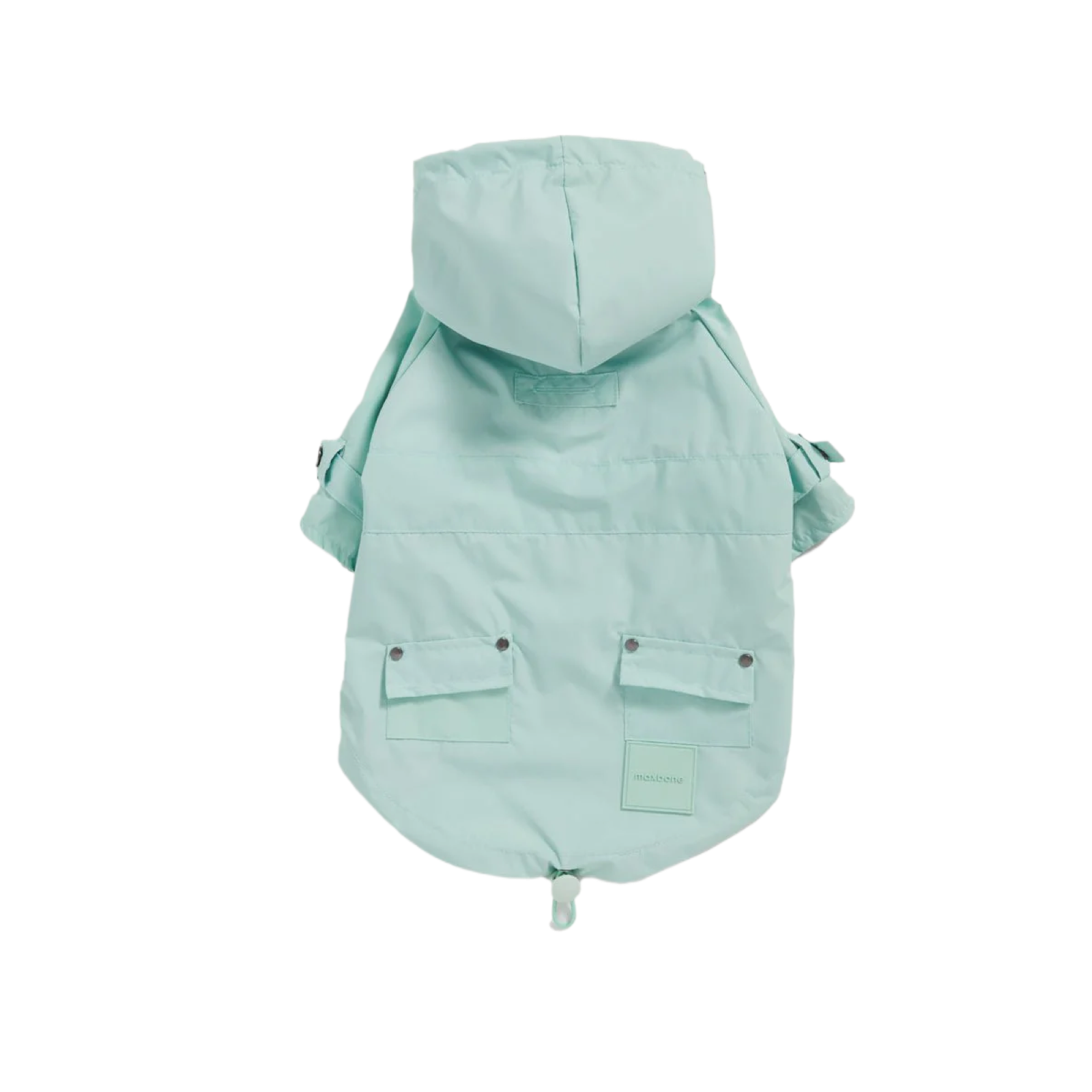 美國 maxbone 輕便機能連帽狗雨衣 Talon Riancoat