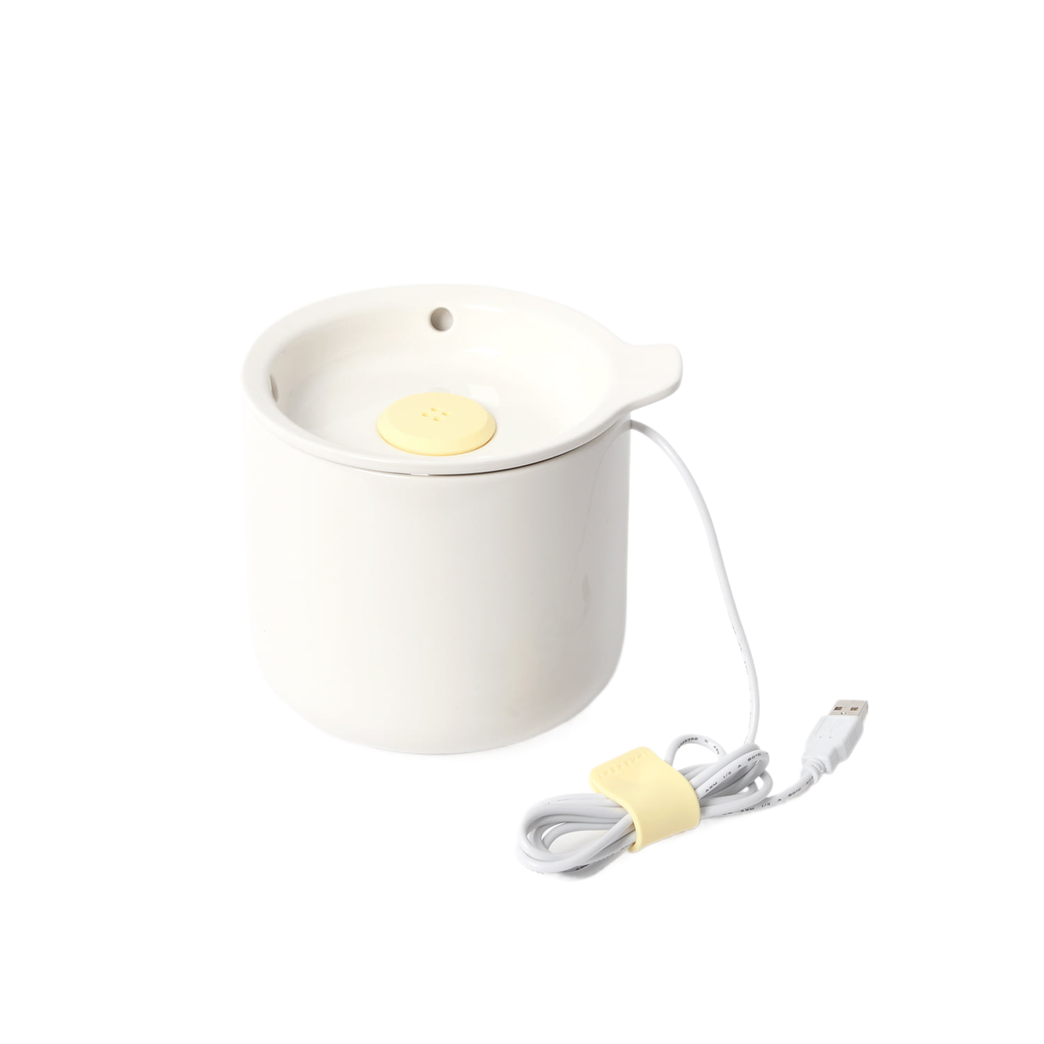 韓國 inherent 一代智能輕巧陶瓷寵物飲水機 Mug 1.0 - 高品質寵物飲水機 - 特價 $TWD 1938|LOVE PET FAMILY