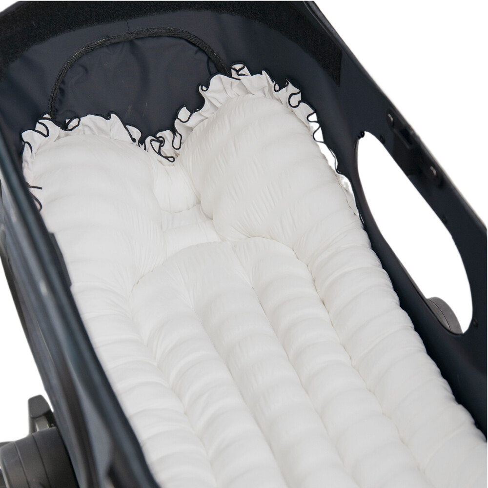 韓國 HARRYSPET 寵物推車配件推車座艙墊 |New Margaret The Lace 系列 - 高品質寵物推車配件 - 特價 $TWD 2160|LOVE PET FAMILY