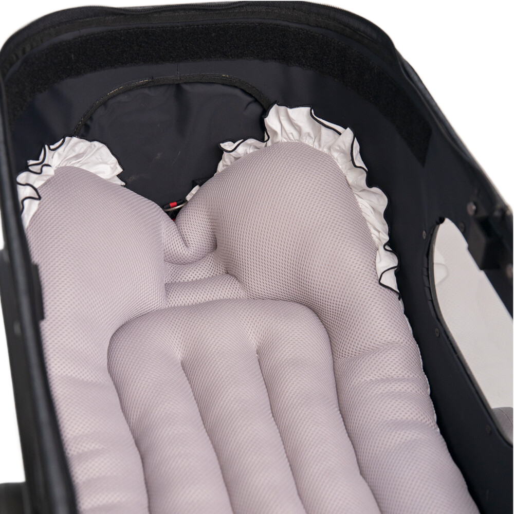 韓國 HARRYSPET 寵物推車配件推車座艙墊 |New Margaret The Lace 系列 - 高品質寵物推車配件 - 特價 $TWD 2160|LOVE PET FAMILY