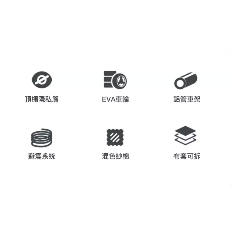 日本 Uppapets 雙開敞篷寵物推車 Nero|一秒自動收車|大地棕 - 高品質寵物推車 - 特價 $TWD 6200|LOVE PET FAMILY