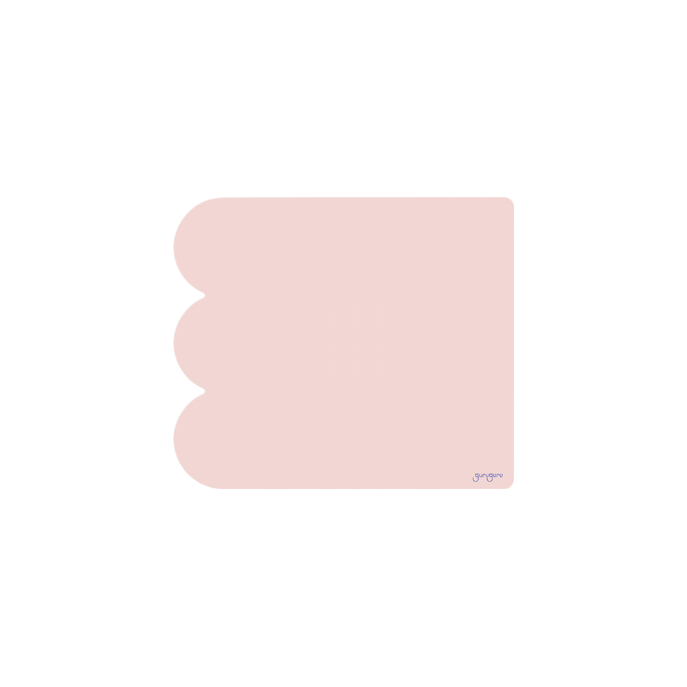 韓國 guruguru 寵物雙面防滑墊|吐司款 - 高品質寵物餐墊 - 特價 $TWD 690|LOVE PET FAMILY