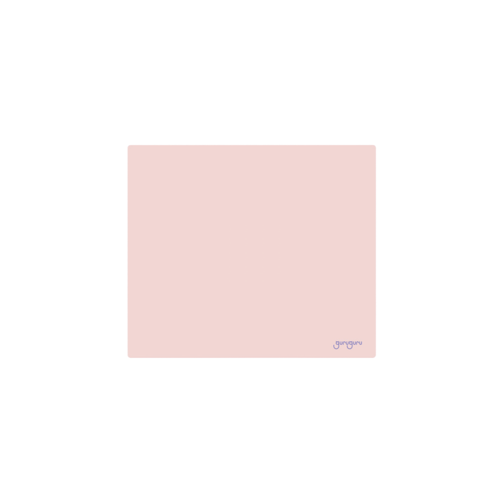 韓國 guruguru 寵物雙面防滑墊|方形款 - 高品質寵物餐墊 - 特價 $TWD 690|LOVE PET FAMILY