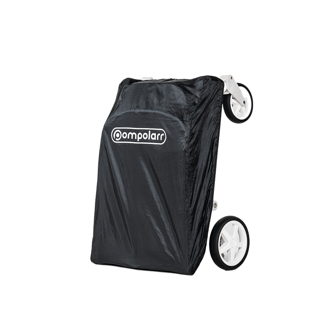 韓國 POMPOLARR PET 寵物推車配件專用收納袋 - 高品質寵物推車配件 - 特價 $TWD 578|LOVE PET FAMILY