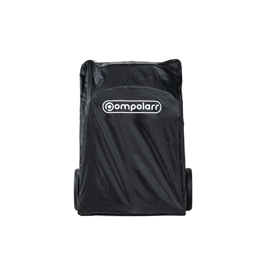 韓國 POMPOLARR PET 寵物推車配件專用收納袋 - 高品質寵物推車配件 - 特價 $TWD 578|LOVE PET FAMILY