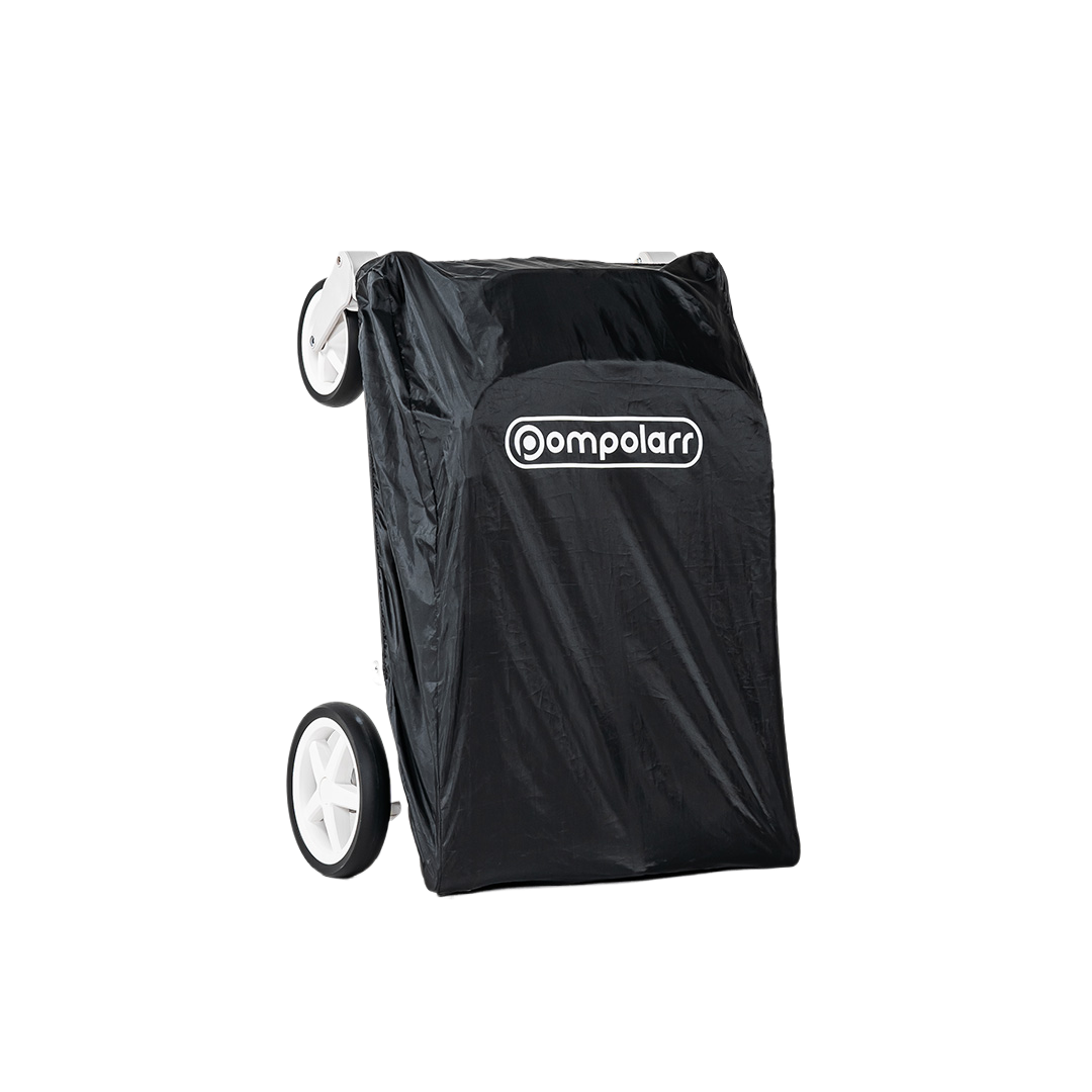 韓國 POMPOLARR PET 寵物推車配件專用收納袋 - 高品質寵物推車配件 - 特價 $TWD 578|LOVE PET FAMILY