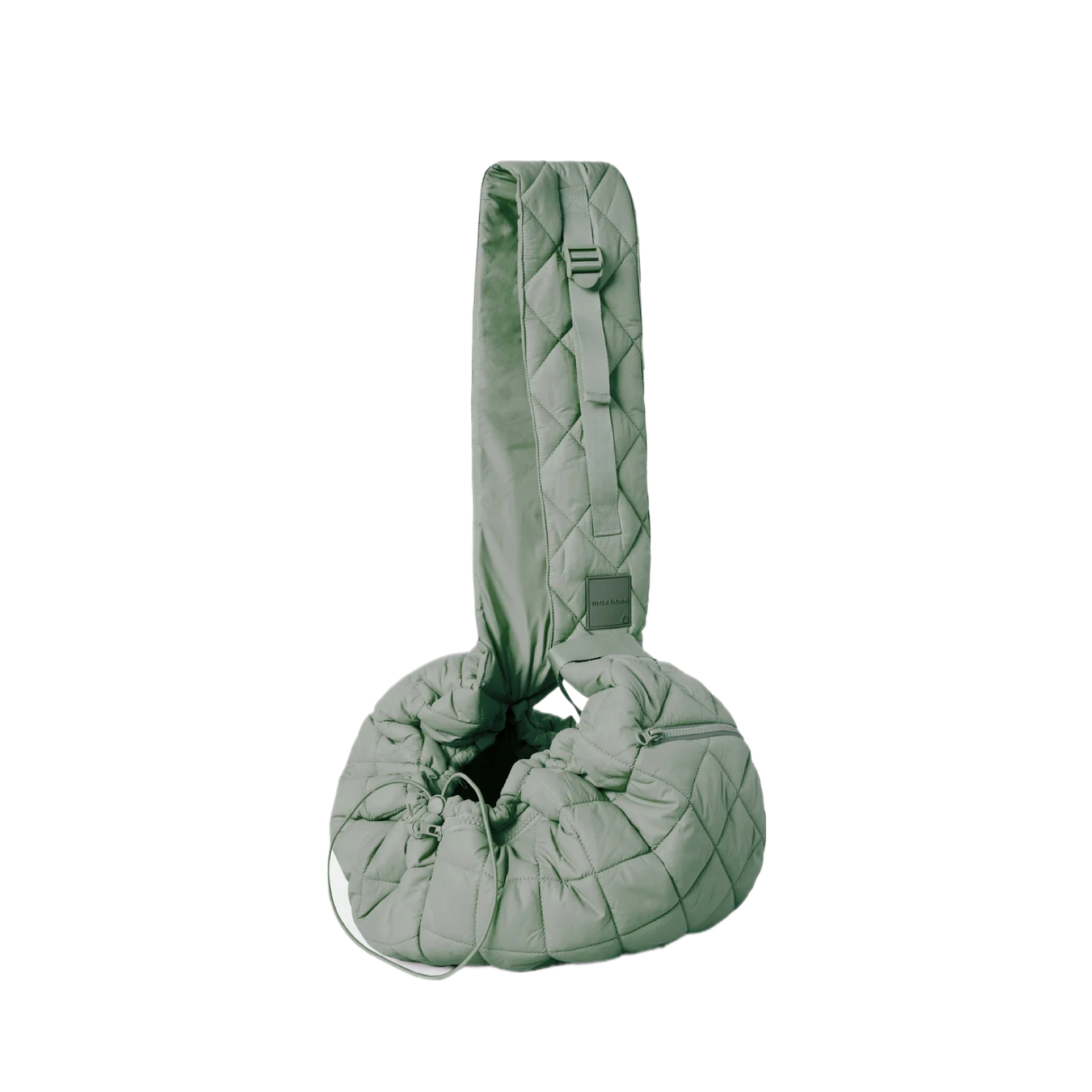美國 maxbone 環保再生寵物側背外出包 Eco Packable Sling Carrier