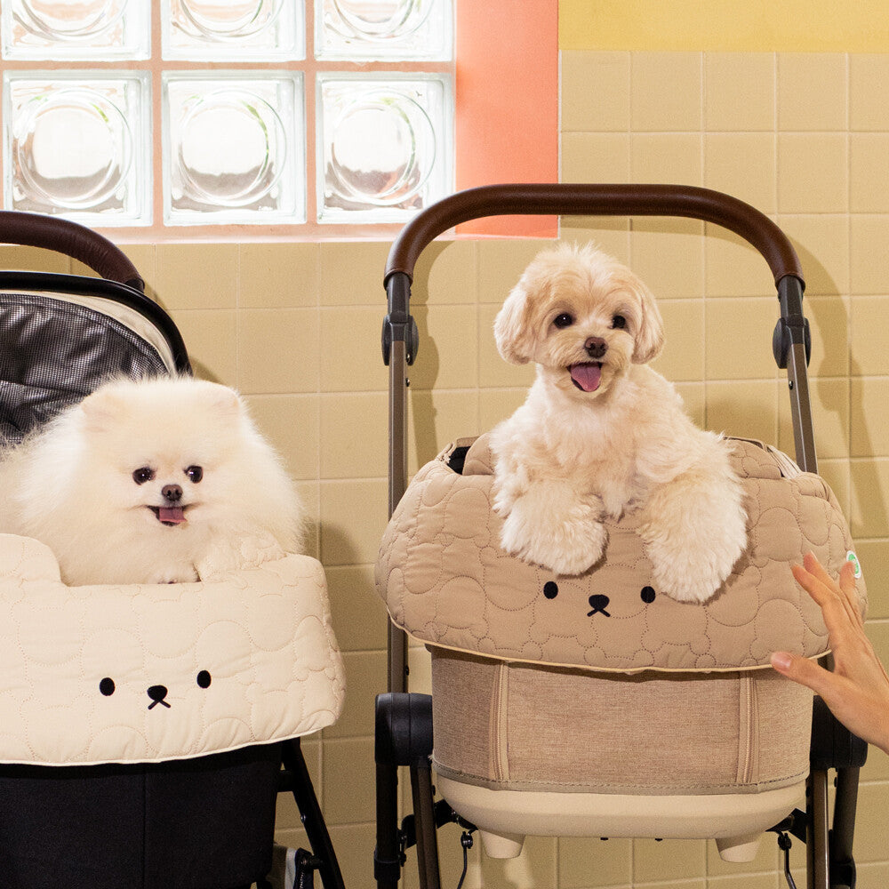 韓國 HARRYSPET 寵物推車配件推車保護套|Berry more Two way 系列 - 高品質寵物推車配件 - 特價 $TWD 2052|LOVE PET FAMILY