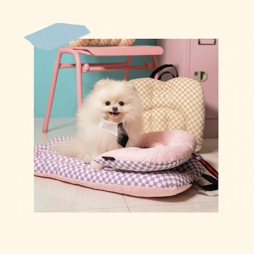 韓國 HARRYSPET 寵物推車配件推車座艙墊|Berry more Two way 系列 - 高品質寵物推車配件 - 特價 $TWD 2250|LOVE PET FAMILY