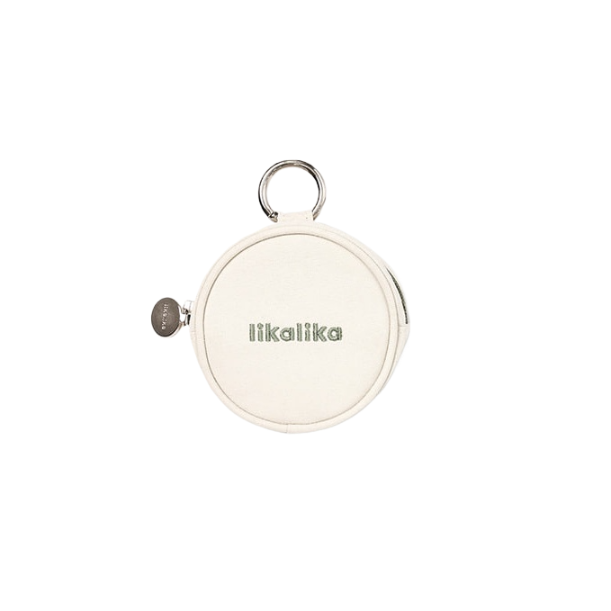 韓國 likalika 撿便帶收納包